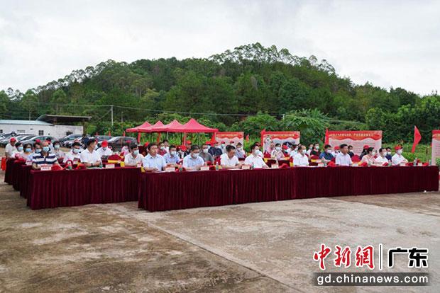 活動(dòng)現(xiàn)場(chǎng)。（劉爐慎 攝）